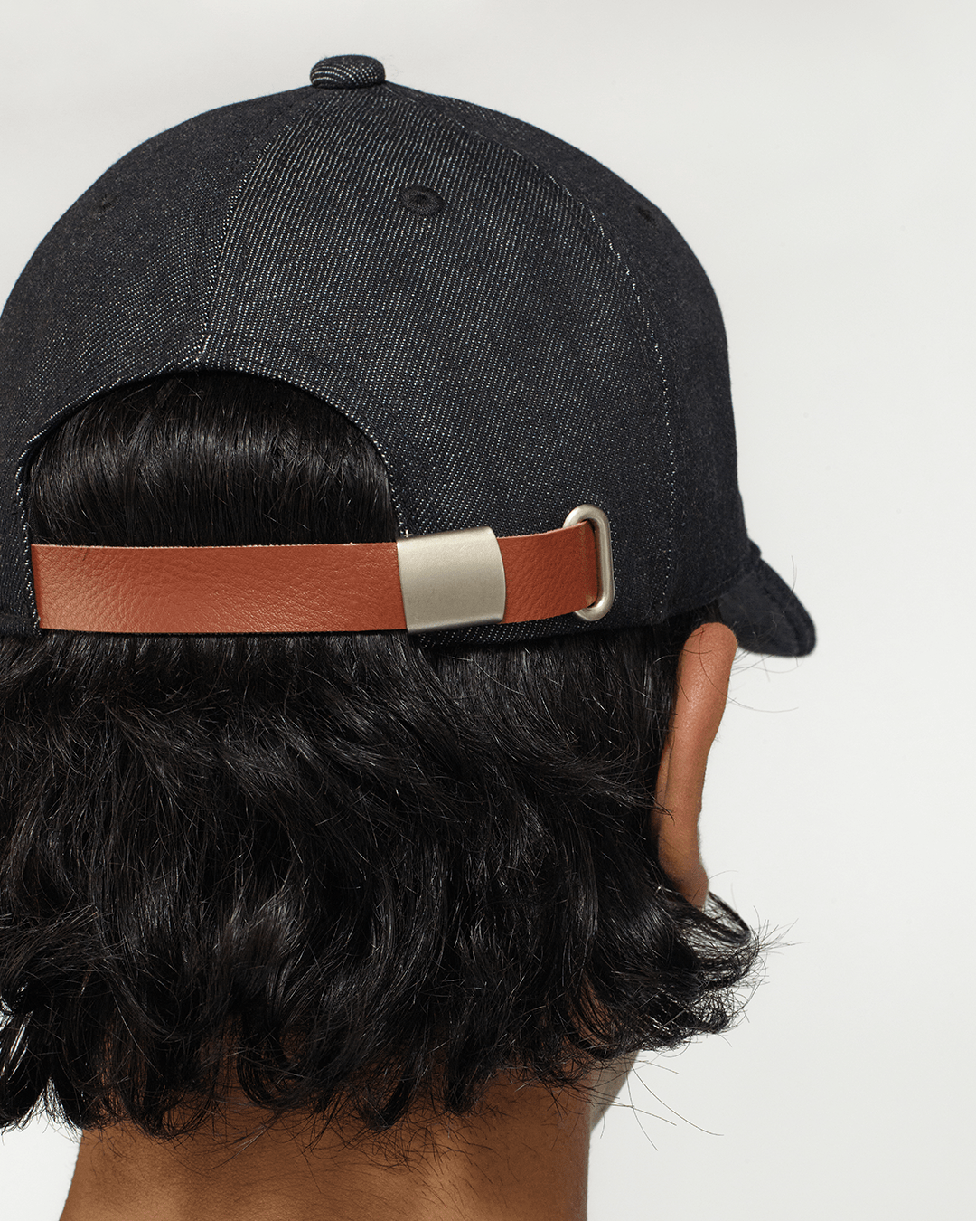 Raw Denim Cap – Mutimer