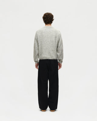 Shaggy Mohair Cardigan