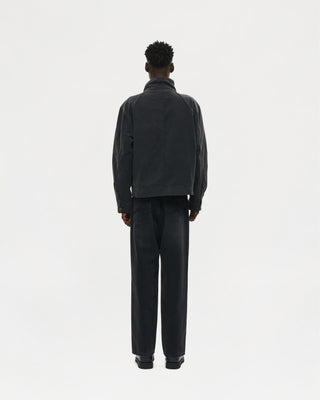Surplus Jacket (Washed Black)