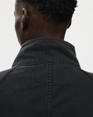 Surplus Jacket (Washed Black)