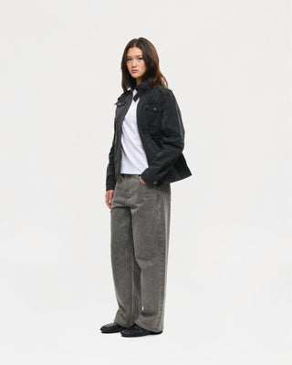 Surplus Jacket (Washed Black)