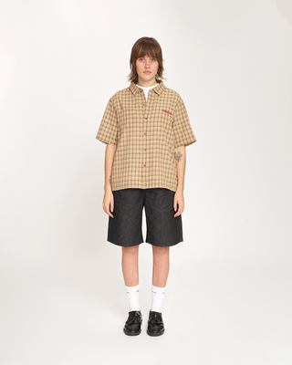 Australiana Plaid Shirt
