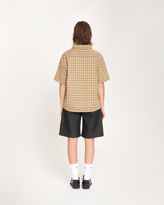 Australiana Plaid Shirt
