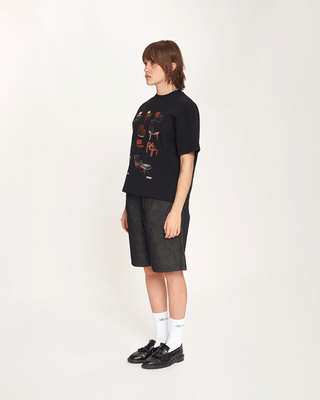 Black Chair T-Shirt