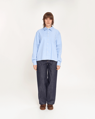 Raw Selvedge Denim