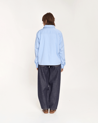 Raw Selvedge Denim
