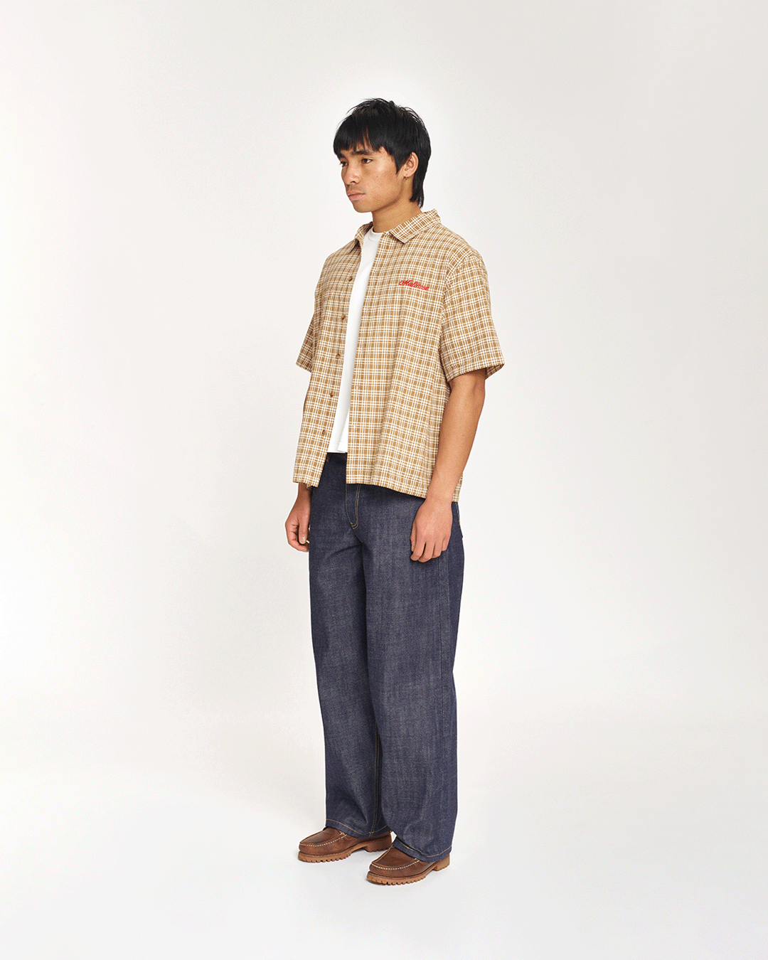 Australiana Plaid Shirt