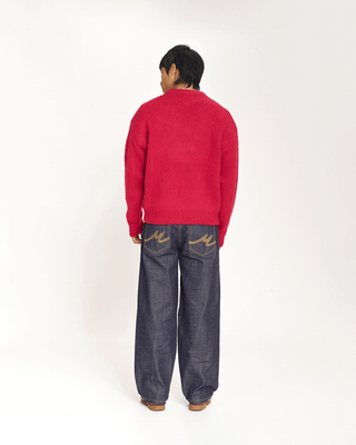 Raw Selvedge Denim