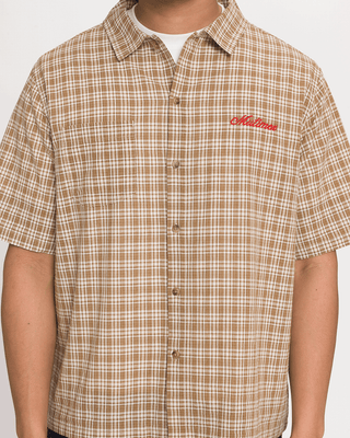 Australiana Plaid Shirt