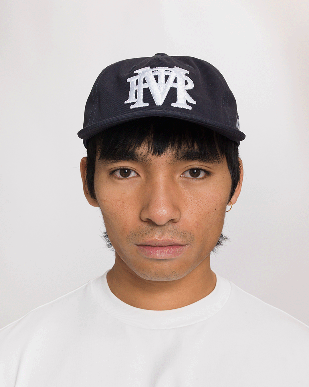 Monogram Hat