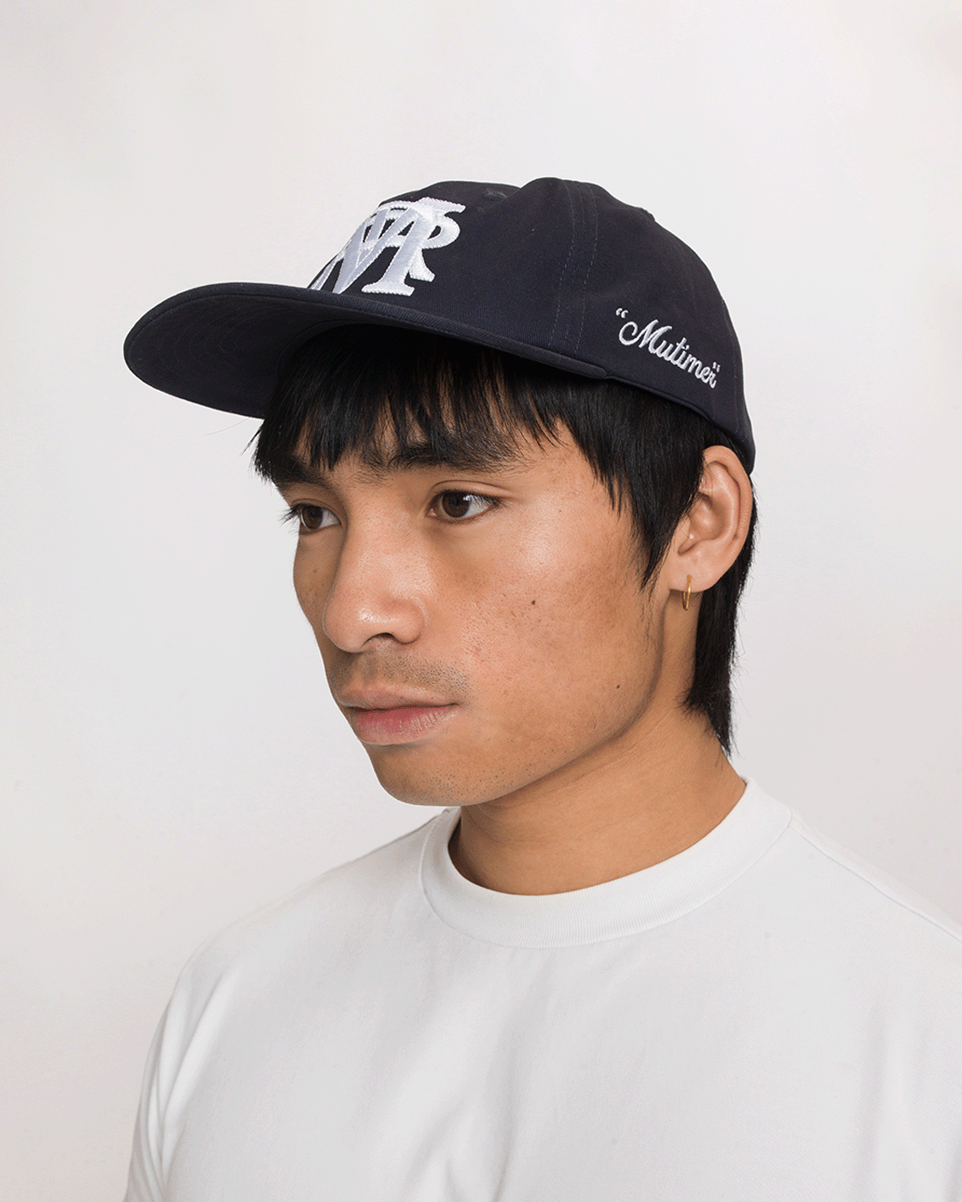 Monogram Hat