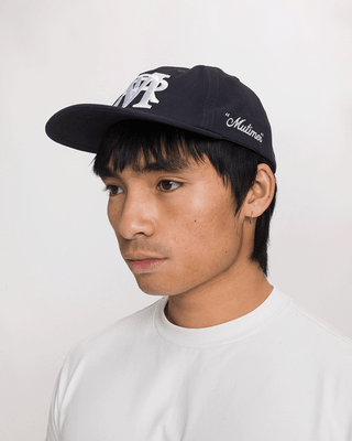 Monogram Hat