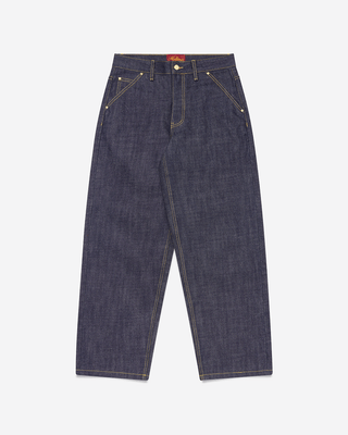 Raw Selvedge Denim