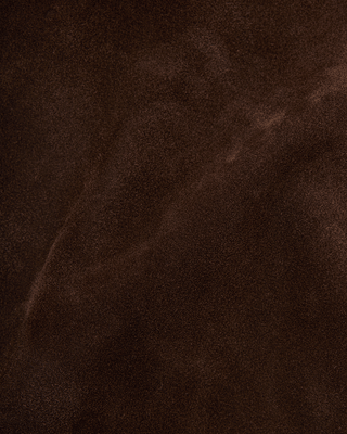 Suede Dinner Jacket (Brown)