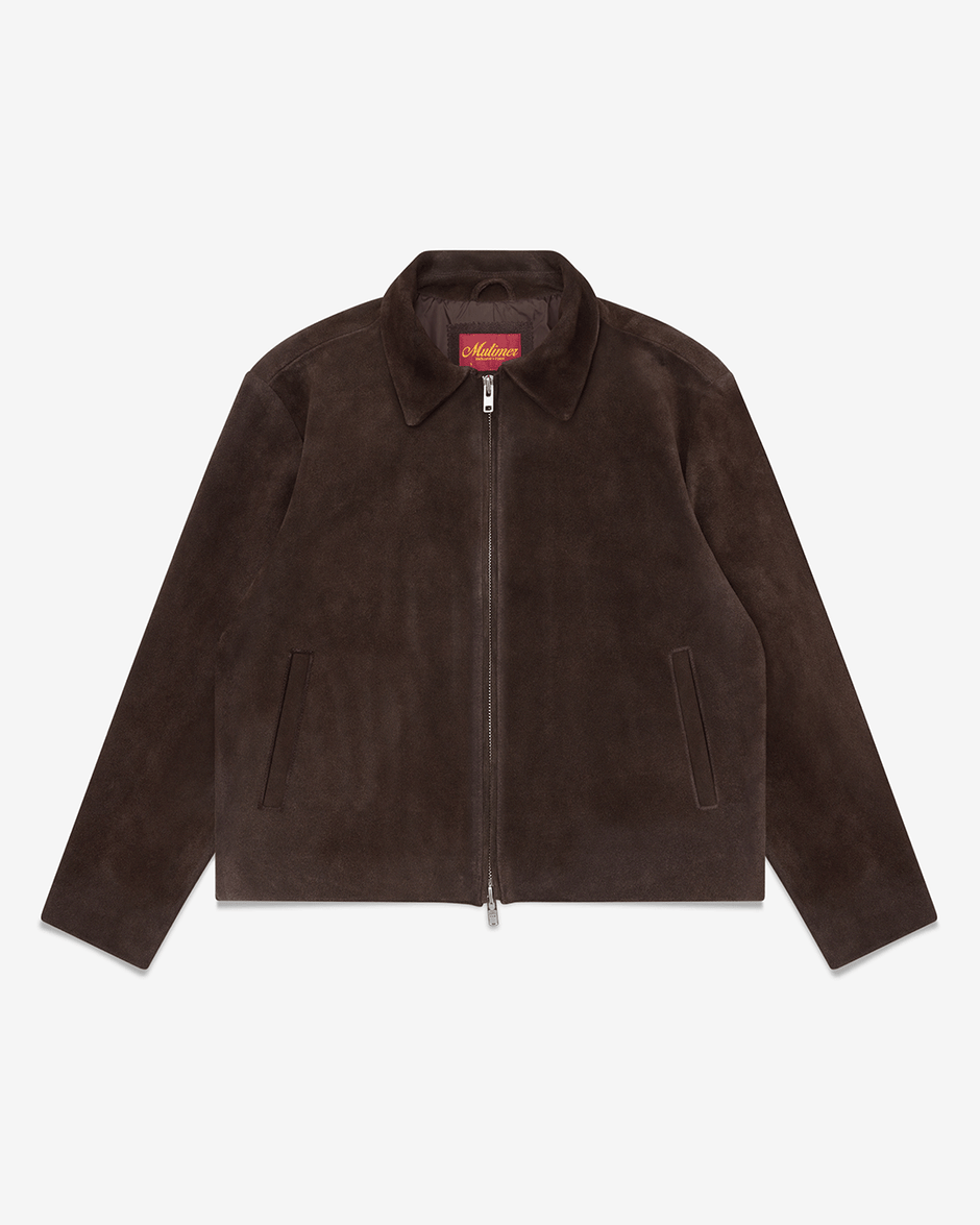 Shop Outerwear | Leather, Bomber & Denim Jackets – Mutimer
