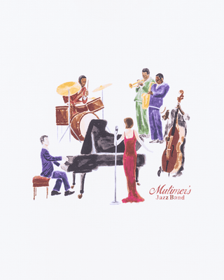 Jazz Band T-Shirt