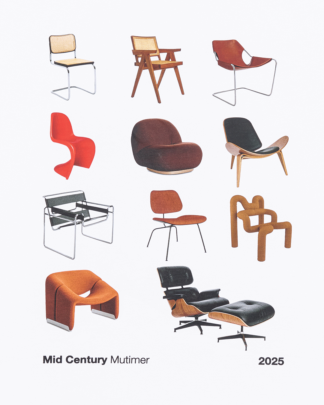 Chair T-Shirt