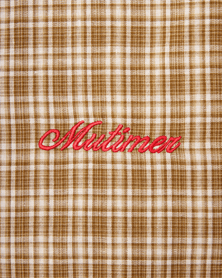 Australiana Plaid Shirt