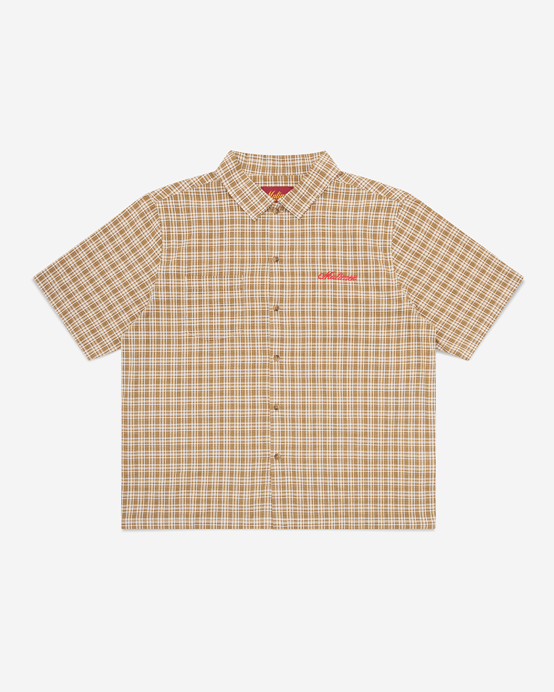 Australiana Plaid Shirt