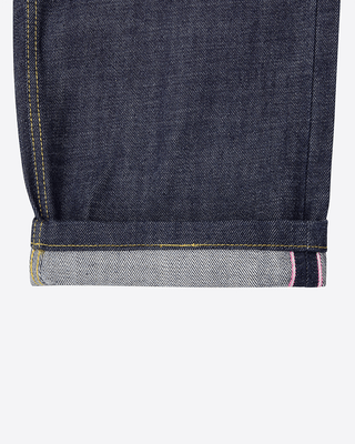 Raw Selvedge Denim