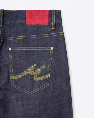 Raw Selvedge Denim