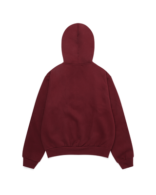 Technical Zip Up Hoodie