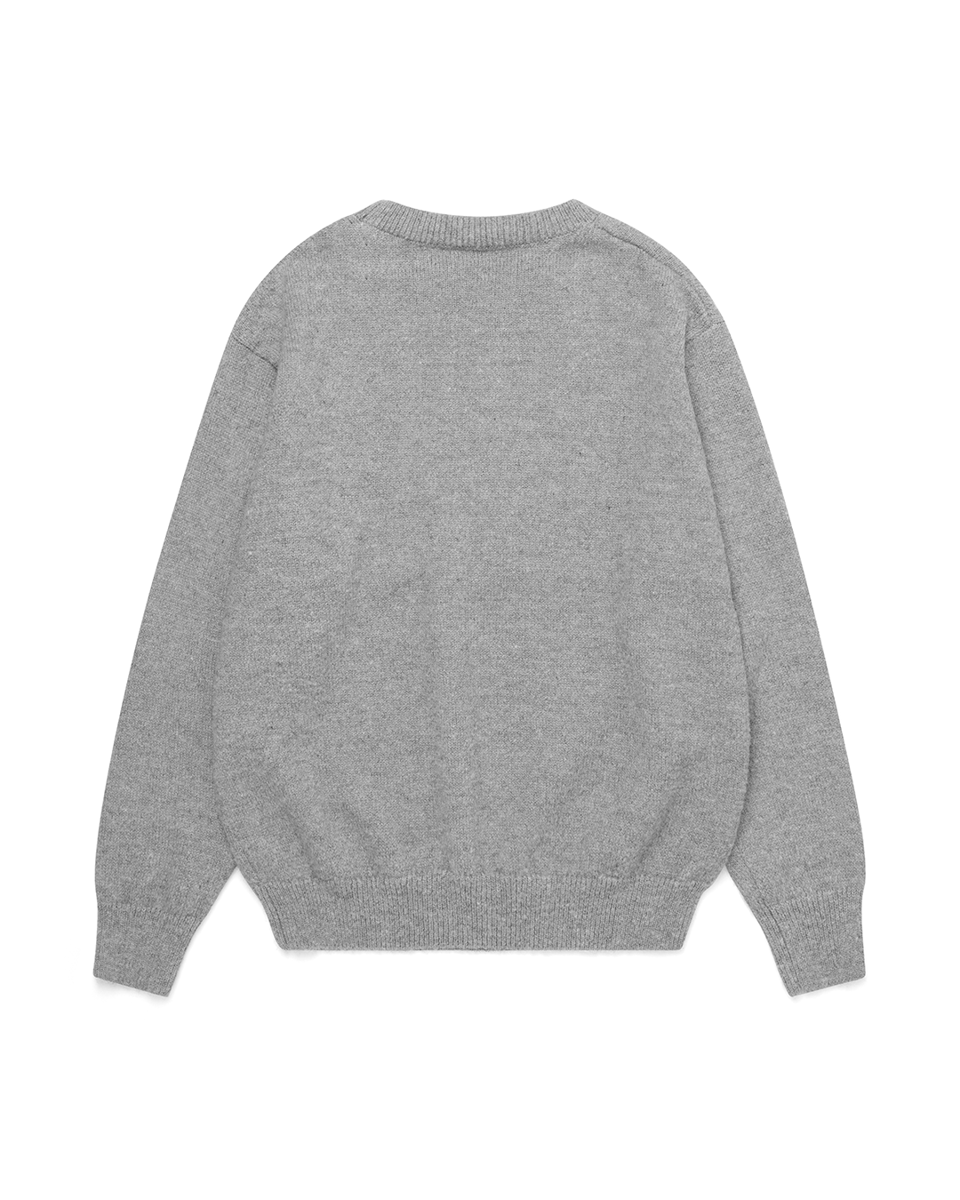 Heat Reactive Knit - Grey