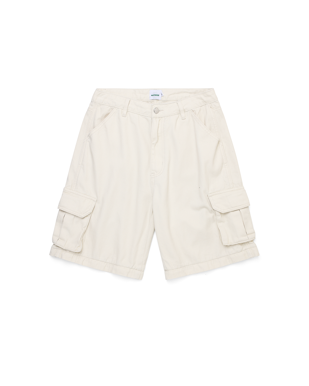 Husk Convertible Cargos - Ecru