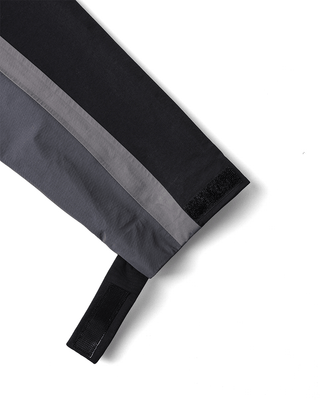 Flow Waterproof Jacket - Black