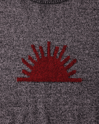 Heat Reactive Knit - Black