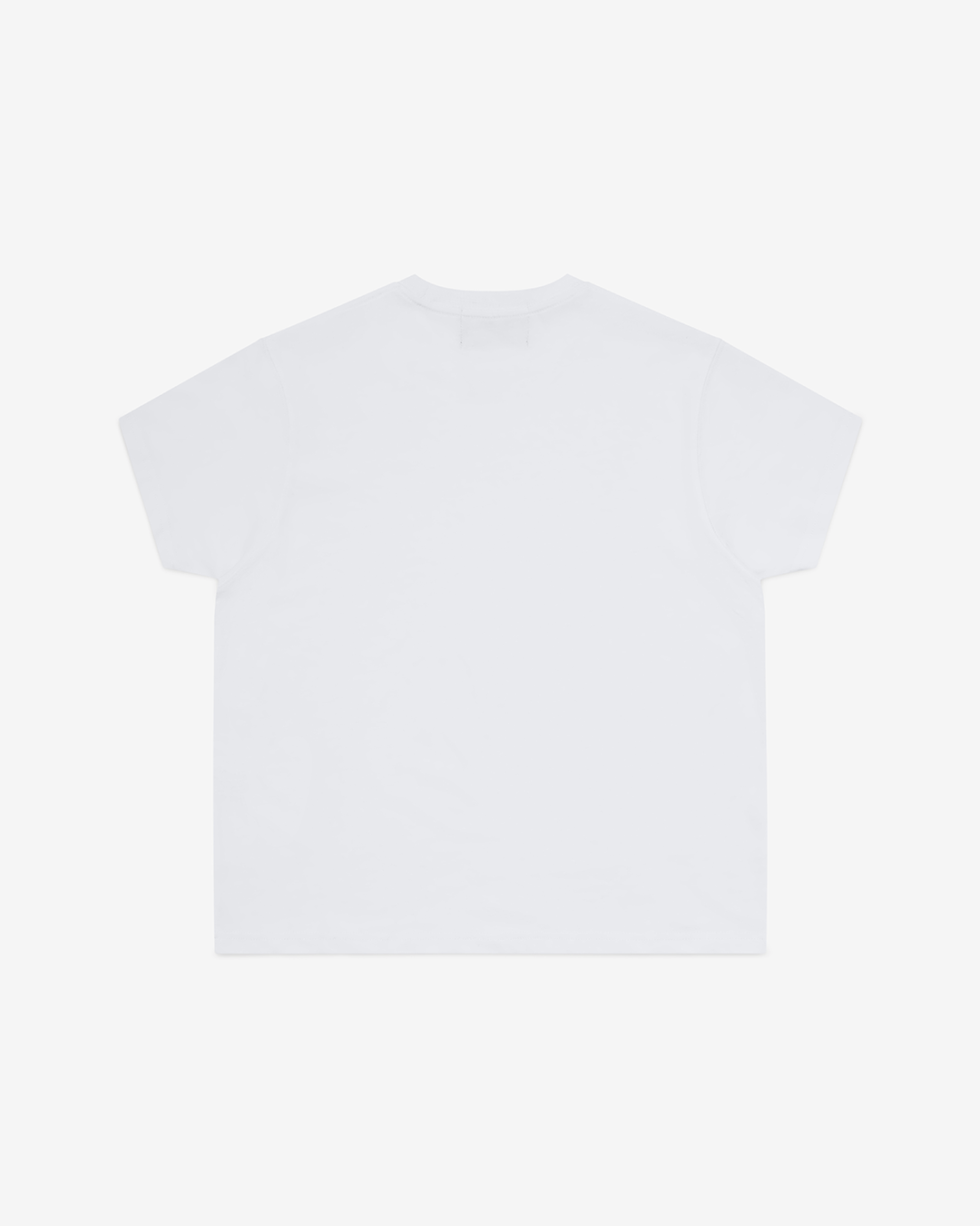 White Jagger T-Shirt