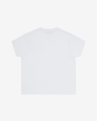 White Jagger T-Shirt
