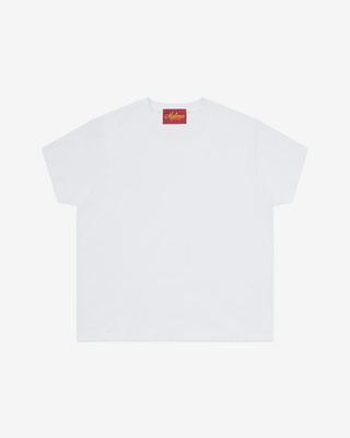White Jagger T-Shirt