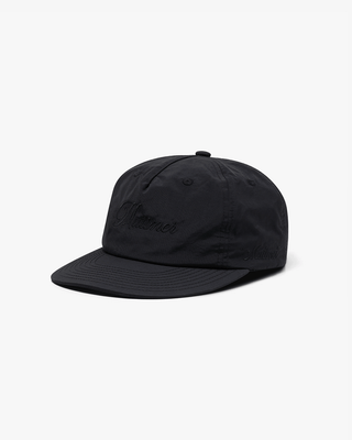 Script Nylon Hat