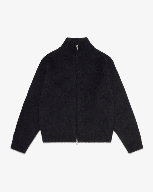 Alpaca Zip Up