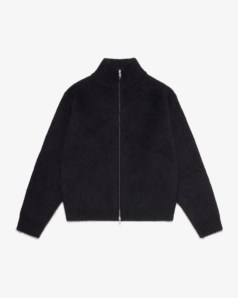 A2230★美品★ ALPACA*ニット*ジャケット*S*黒 TM-010_grande.png?v=1754438157