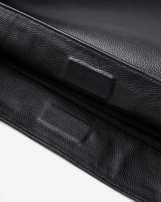 Leather Carry-All Everyday Tote