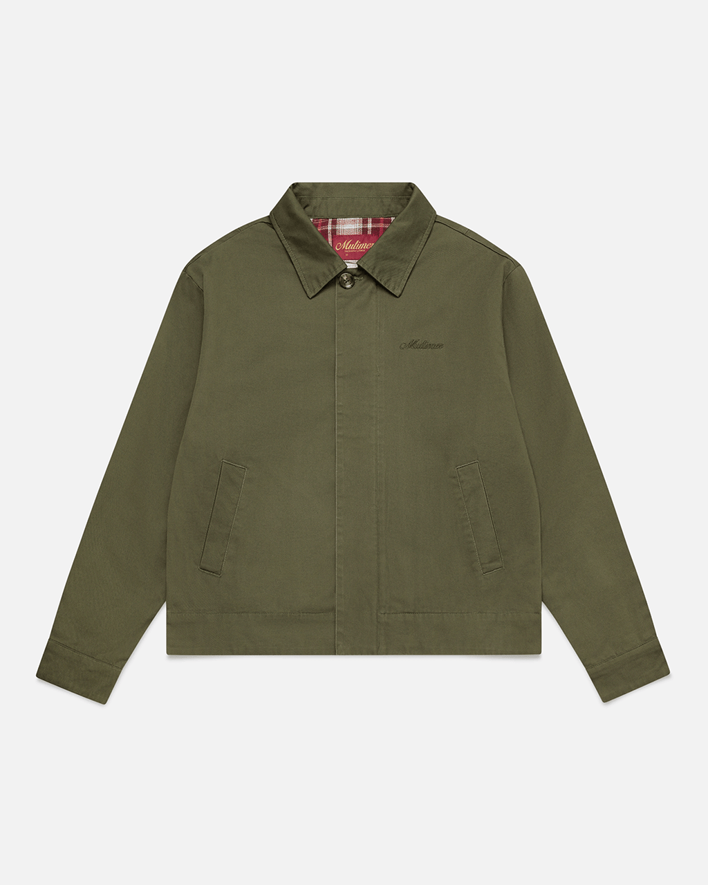 Mutimer Jacket Thierry Jacket | Mutimer