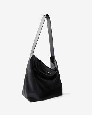 Leather Carry-All Everyday Tote