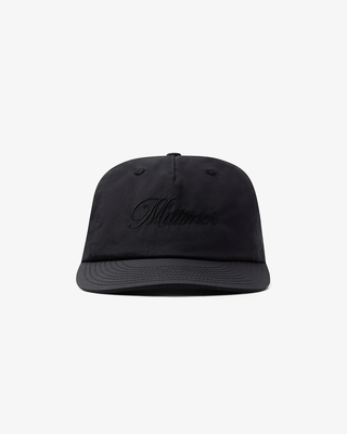 Script Nylon Hat