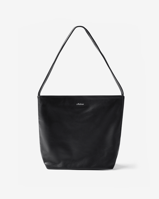 Leather Carry-All Everyday Tote