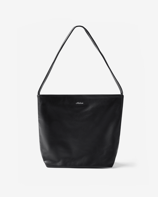 Leather Carry-All Everyday Tote