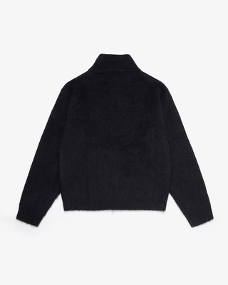 Alpaca Zip Up