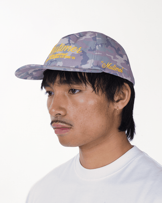 Camo Fishing Hat