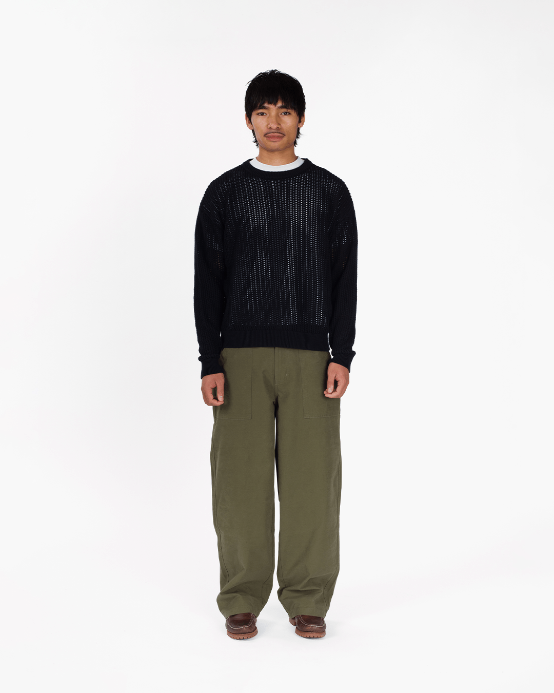Fisherman's Knit | Mutimer Fisherman's Knit | Mutimer