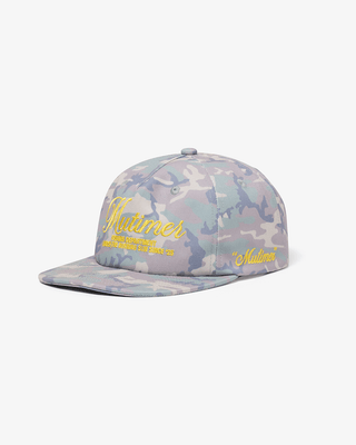 Camo Fishing Hat