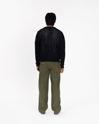 Fisherman's Knit