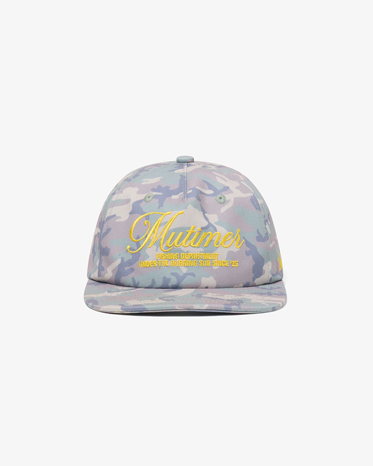 Camo Fishing Hat