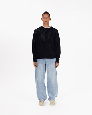 Fisherman's Knit