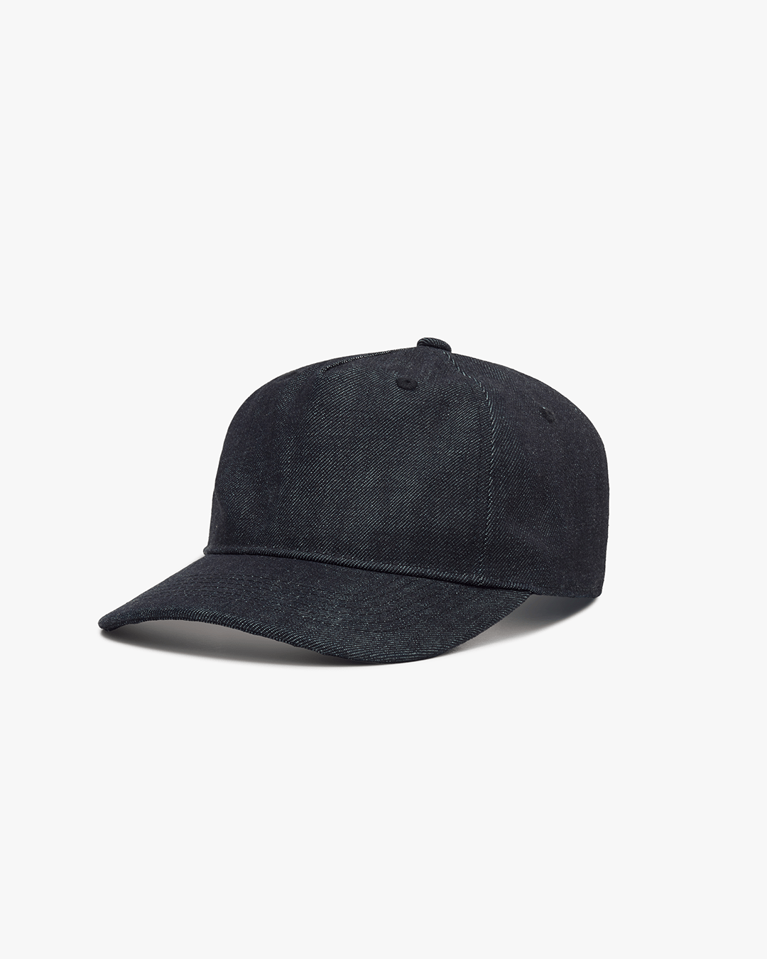 Raw Denim Cap – Mutimer